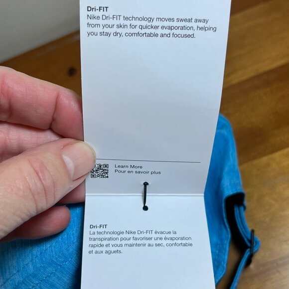 Nike Club Baseball Cap NWT - Picture 4 of 7